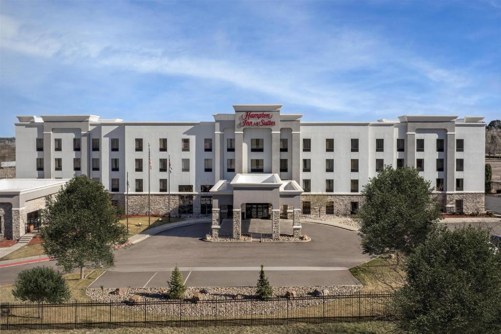 Southwest Colorado Springs Hotel | Hampton Inn & Suites Colorado Springs/I-25 South