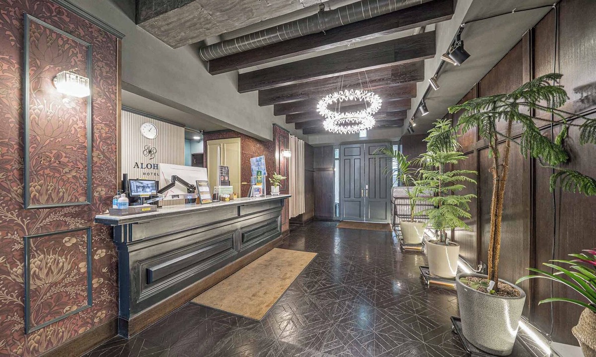 Hanam Hotel | Hanam Aloha Hotel