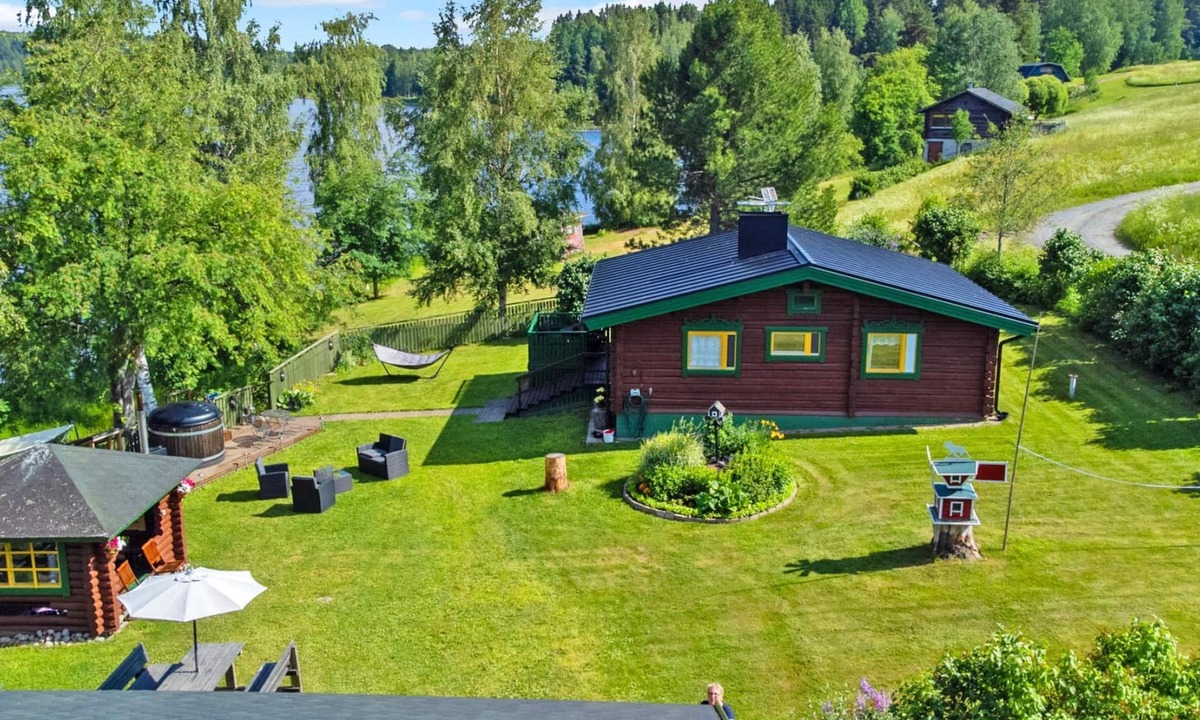 Ikaalinen House | Hannula by Interhome