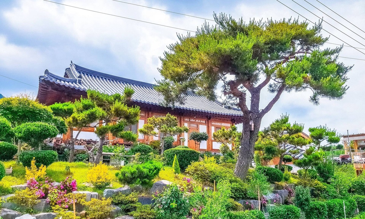Naju House | Hanok Itda