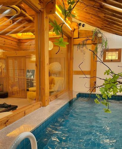 Gyeongju House | Hanok Prince