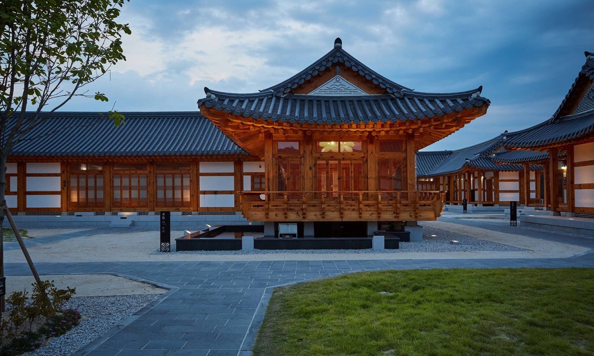 Namwon Hotel | Hanok stay NAMWONYECHON