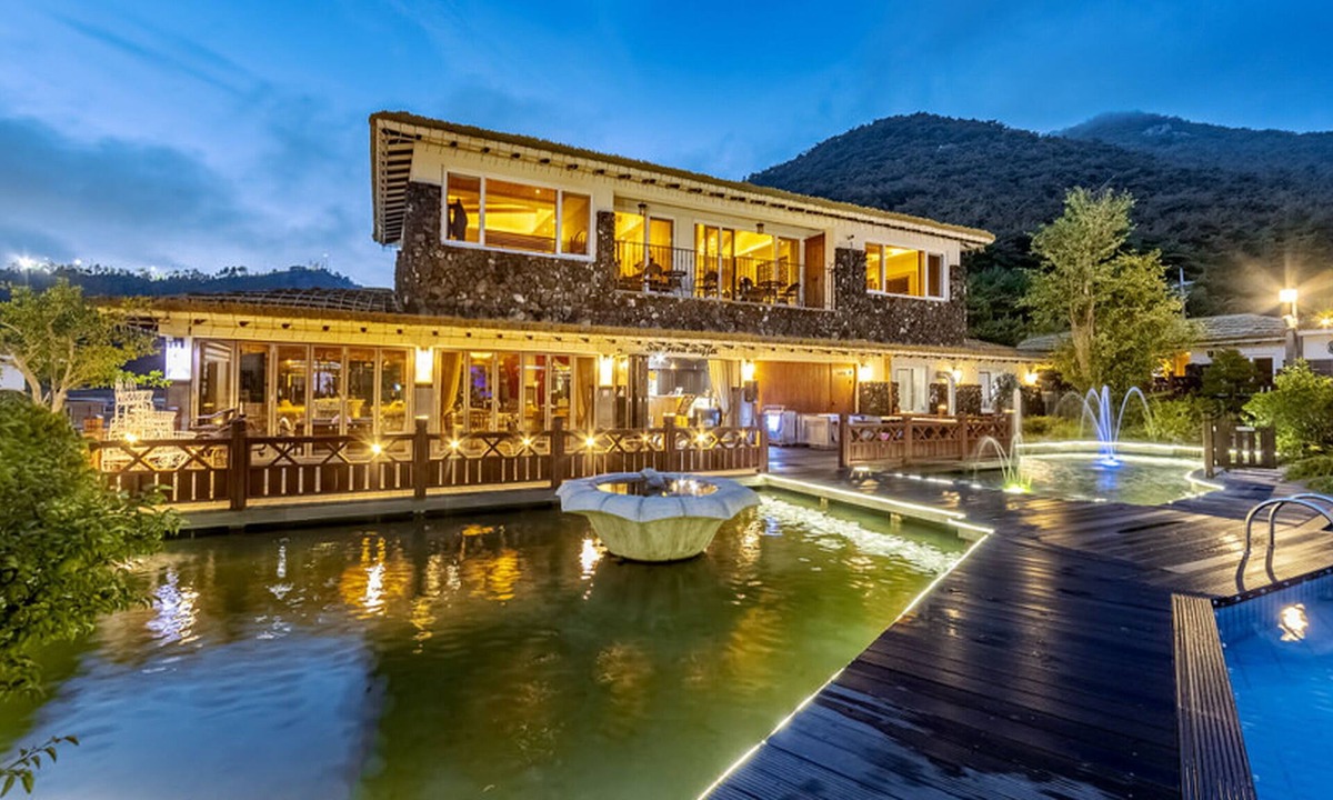 Irun Hotel | Hansan Marina Hotel & Resort