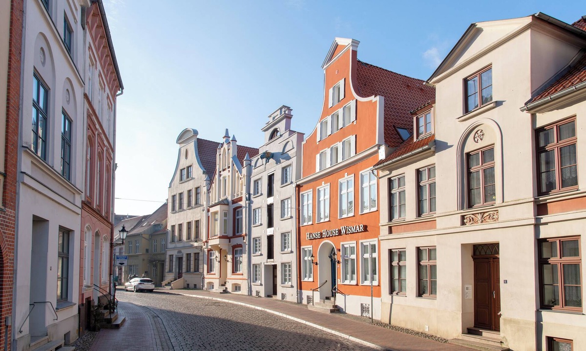 Old Town Hotel | Hanse House Wismar
