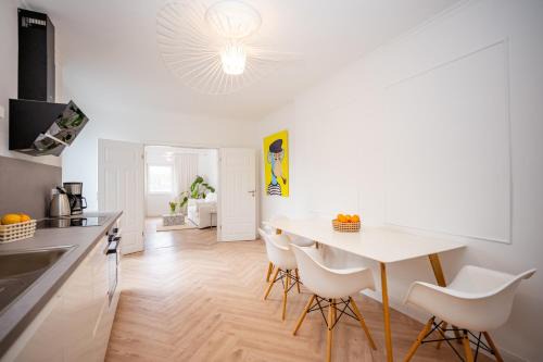Sankt Lorenz Sud Apartment | Hanse Villa "Apartment Hamburg"