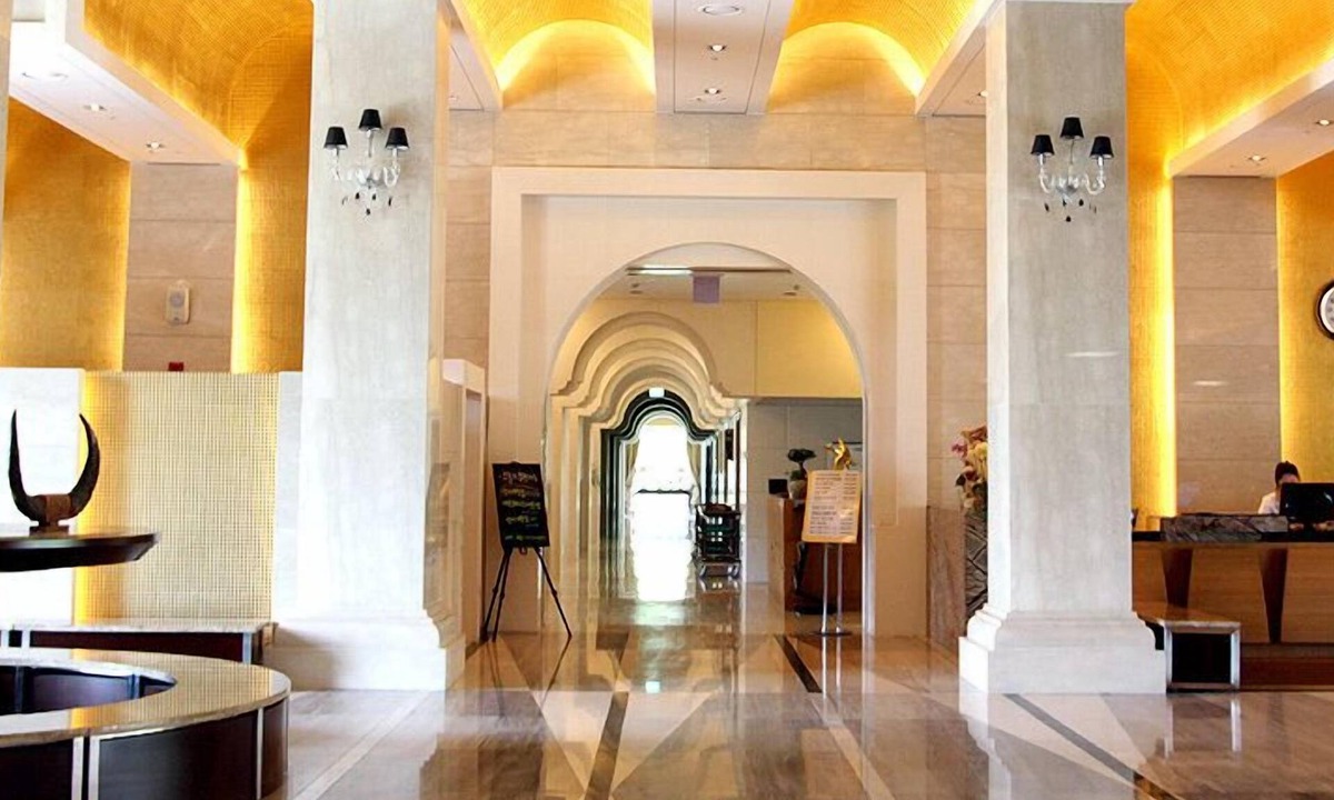 Naju Hotel | Happiness CC Hotel
