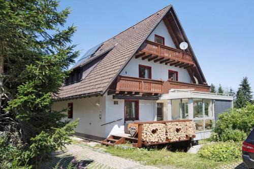 Altglashutten Apartment | Haslehaus