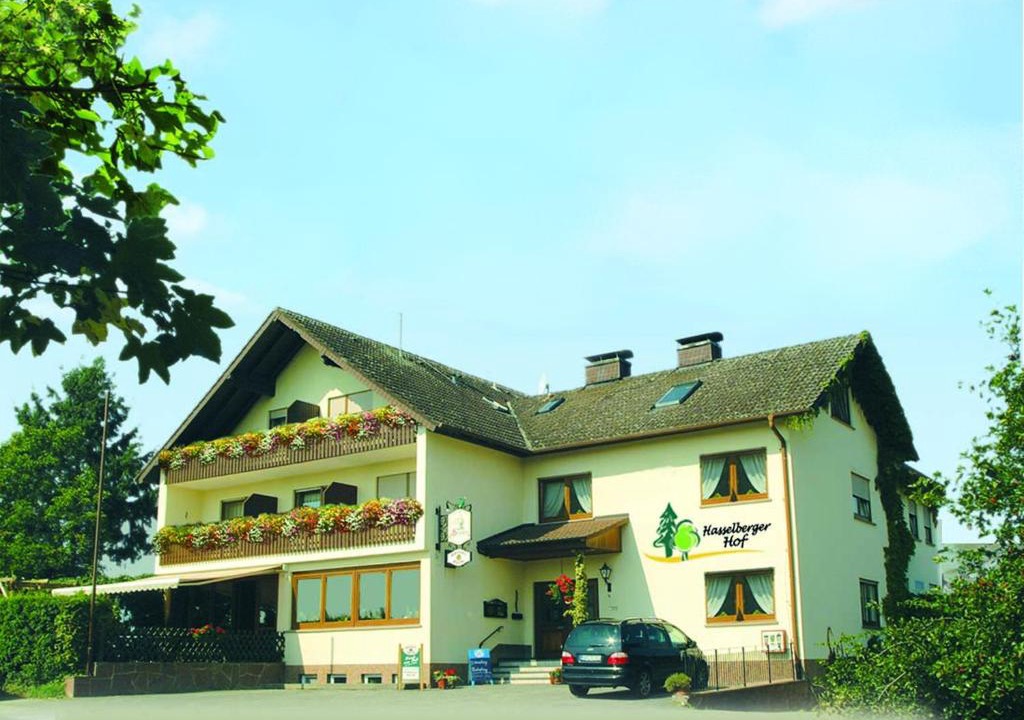 Hasselberg House | Hasselberger Hof