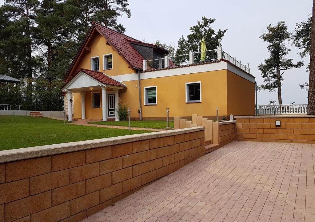 Wendisch Rietz House | Haus am See
