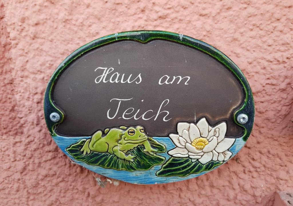 Todendorf Apartment | Haus am Teich - Teichblick