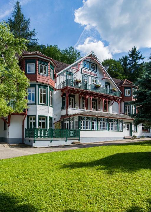 Wernigerode Apartment | Haus Blume