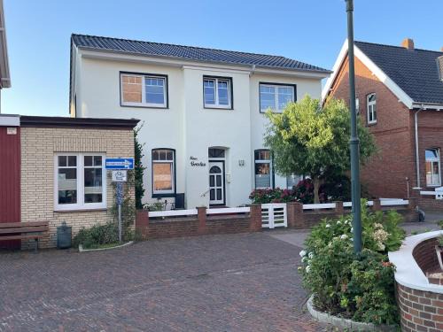 Borkum Bed & Breakfast | Haus Breslau