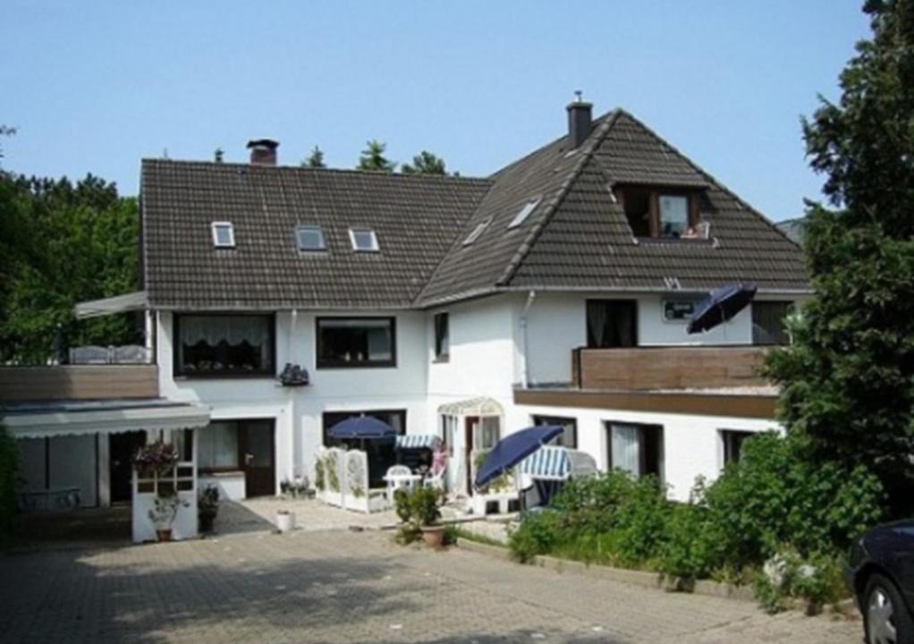 Bad St. Peter-Ording Apartment | Haus Dünenhase