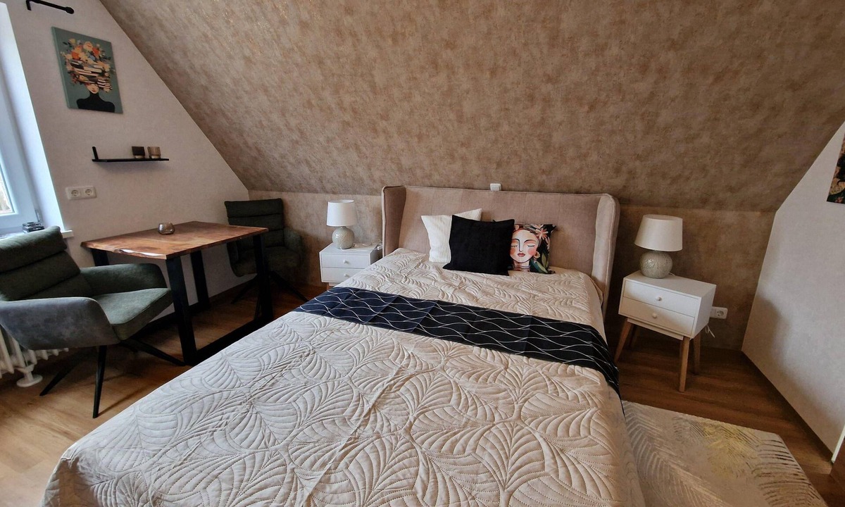 Albertsdorf Apartment | Haus Fehmarn am Dorfteich | Wohnung 3 Nord