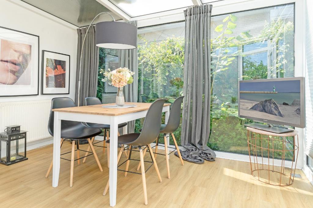 Groemitz Apartment | Haus "Kehrwieder" Bungalow
