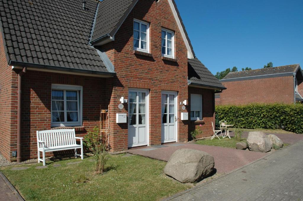 Norderhafen House | Haus Muschelsucher 2