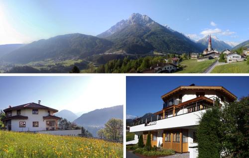Telfes im Stubai Apartment | Haus Nikola
