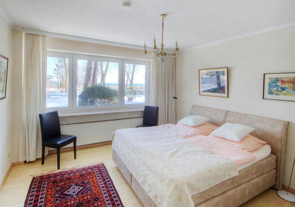 Timmendorfer Strand Apartment | Haus Seepferdchen & Eva Mar