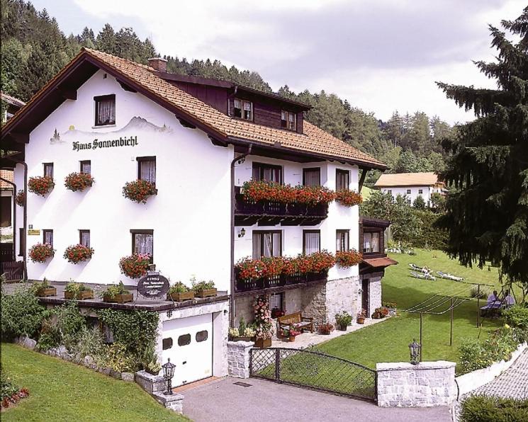 Bodenmais House | Haus Sonnenbichl