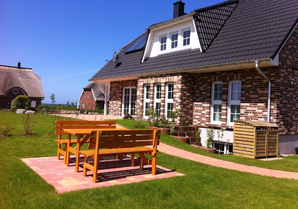 Dranske Apartment | Haus Strandlaeufer