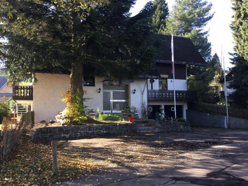 Altglashutten House | Haus vor Anker