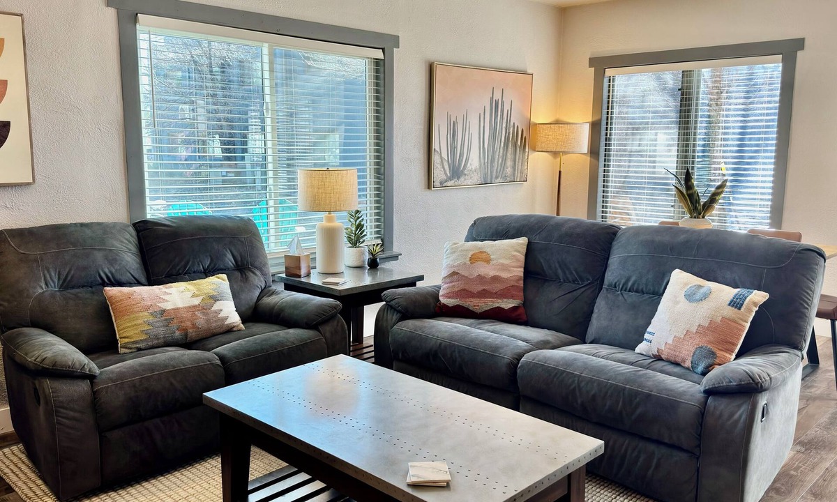 Buena Vista Condo | Heart of BV - River & Mountain Condo - location, location, location!