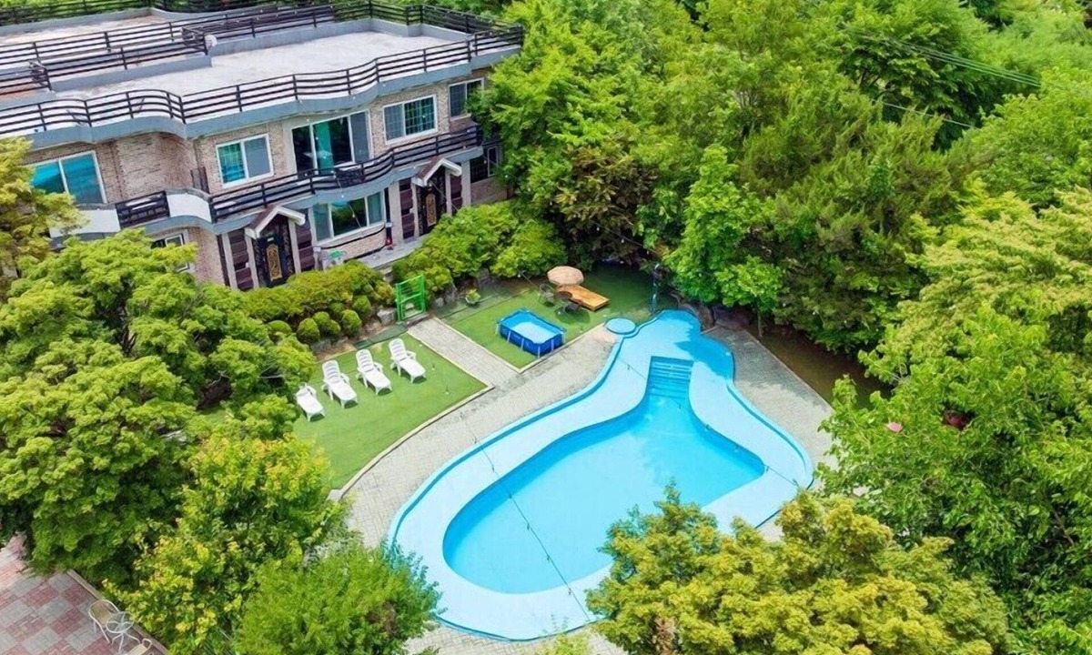 Namyangju House | Heaven Valley A