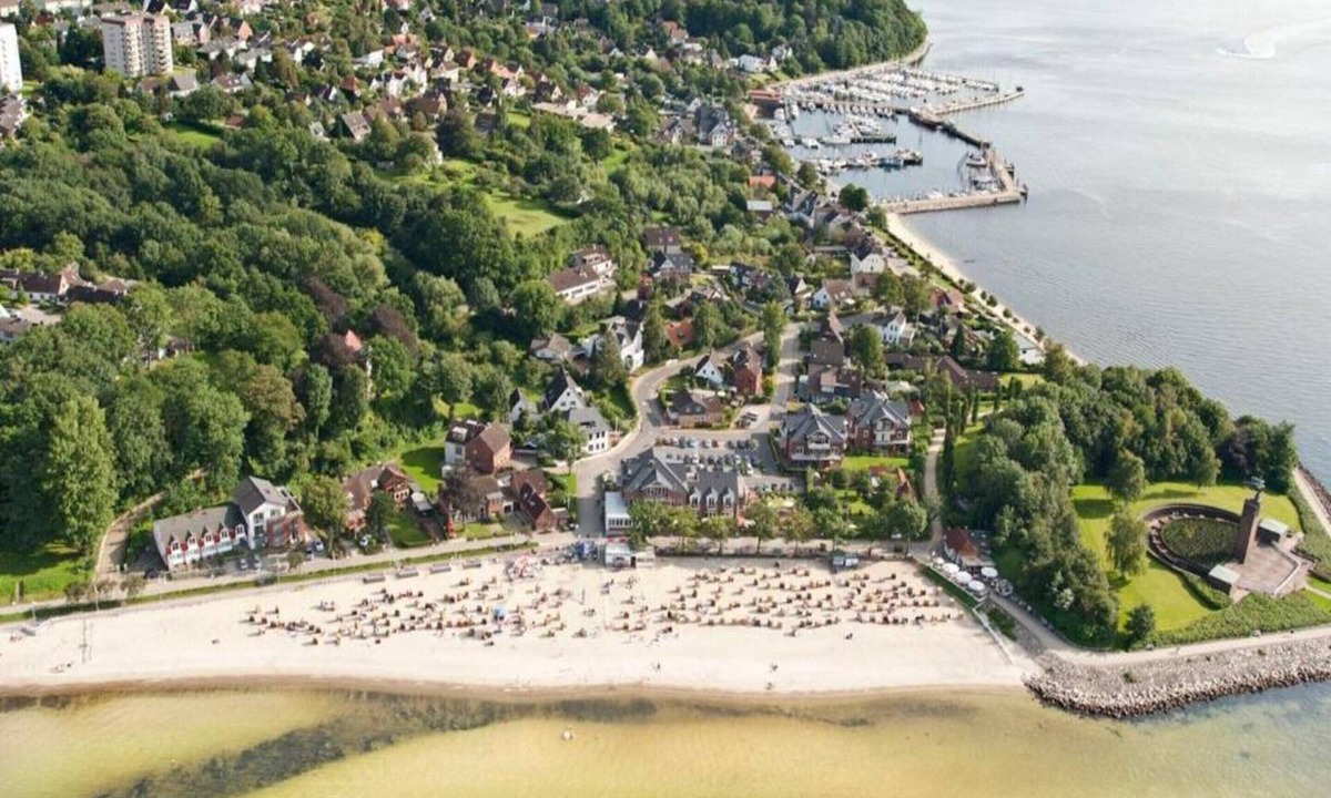 Heikendorf Apartment | Heikendorf Corner Junior Suite Sea Side