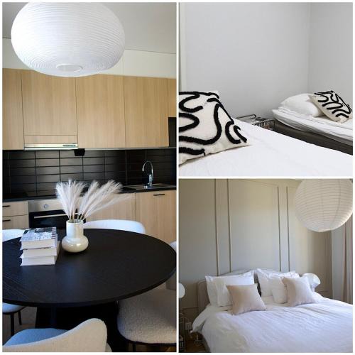 Oulu Apartment | Henniina V - tilava perheasunto