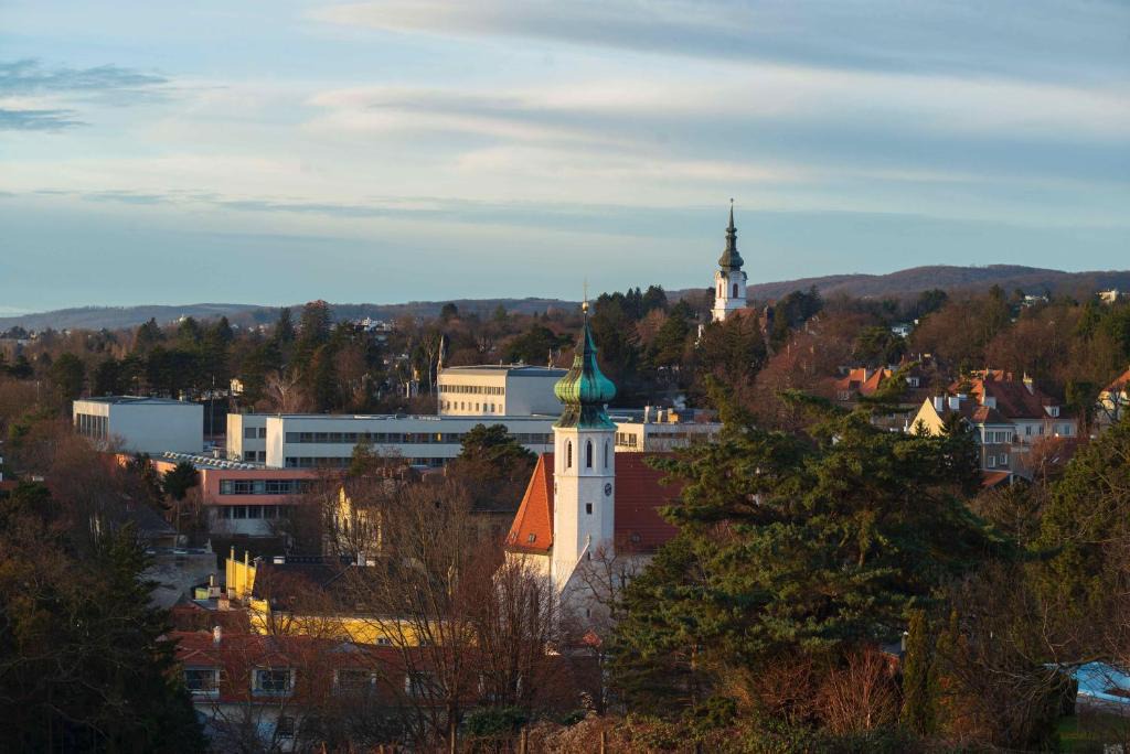 Heiligenstadt Apartment | Herrlicher Ausblick über Wien