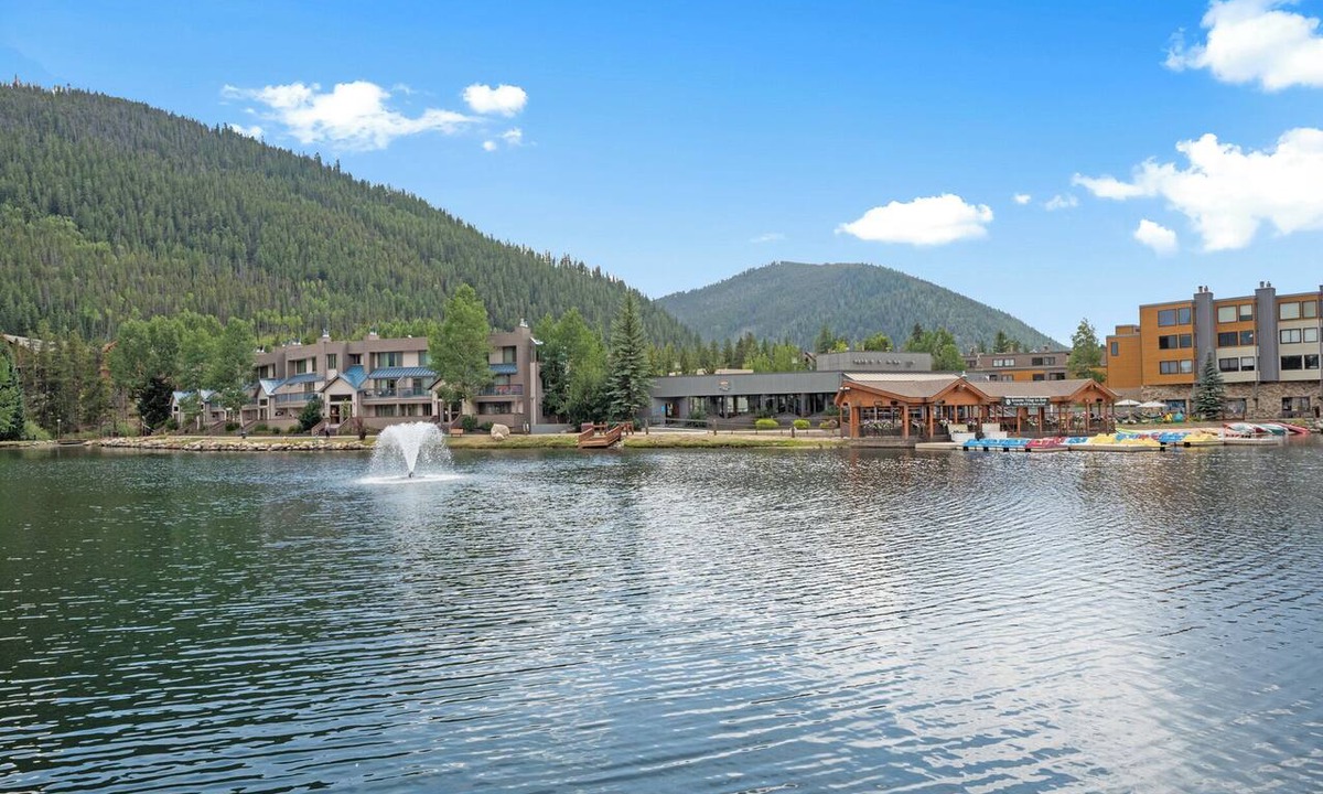 Mountain House Apartment | Hidden River Lodge #5940 By Summit County Mountain Retreats