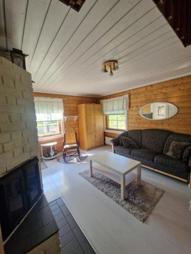 Joensuu Ski Chalet | Hietajärven Helmi, mökki 1