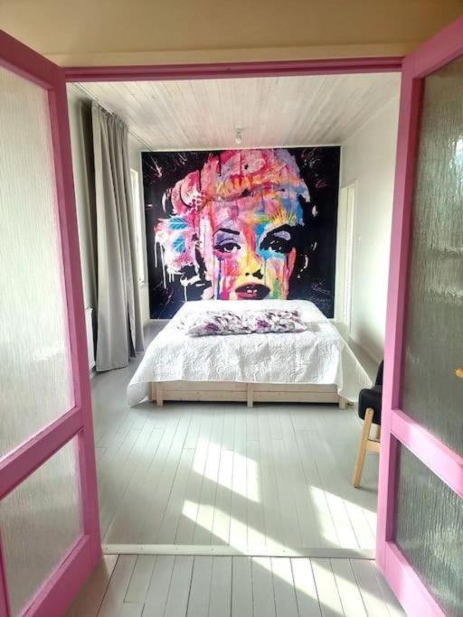 Aanekoski House | Hietaman Vierastalo Marilyn