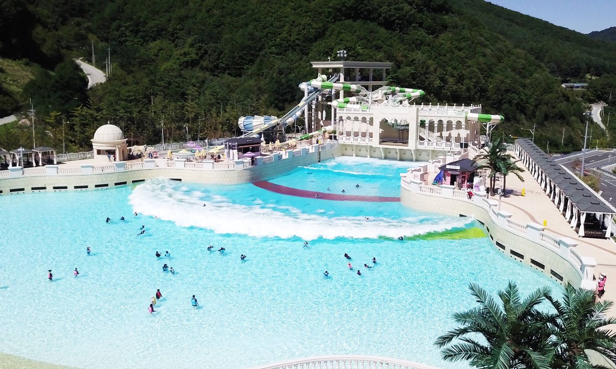 Sabuk Resort | High1 Grand Hotel Main Tower