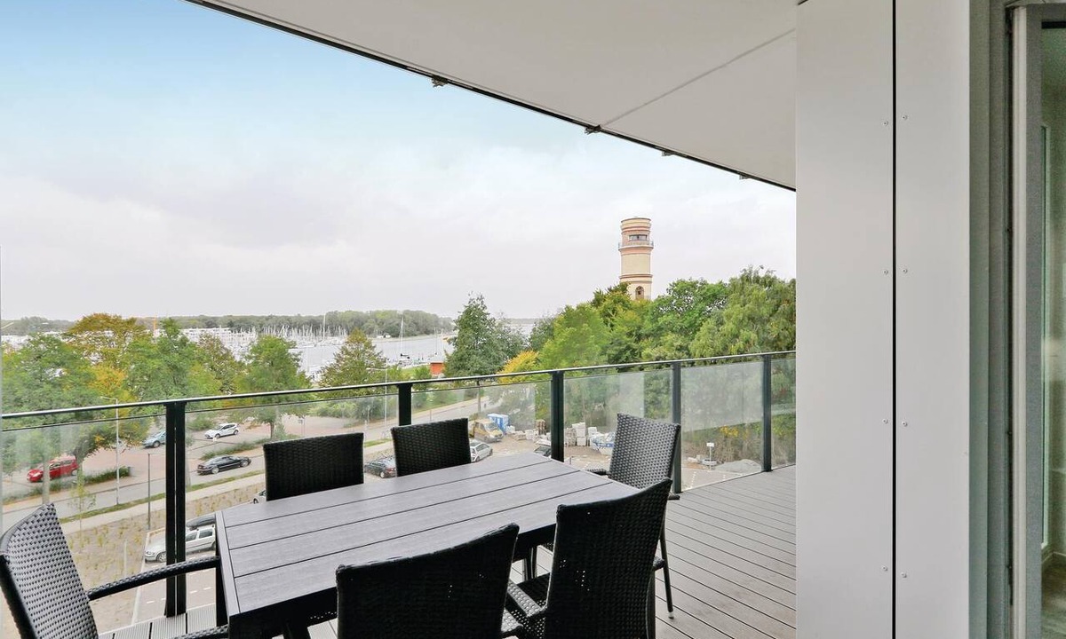 Alt-Travemunde/Ronnau Apartment | HighEnd Travemünde - Whg 316