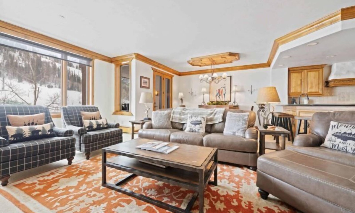 Highlands Townhomes Condo | Highlands Slopeside 217