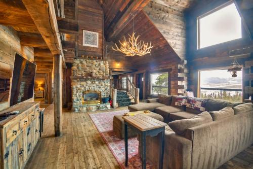 Winter Park Highlands House | Hike and Ski in the Rockies Retreat in Tabernash