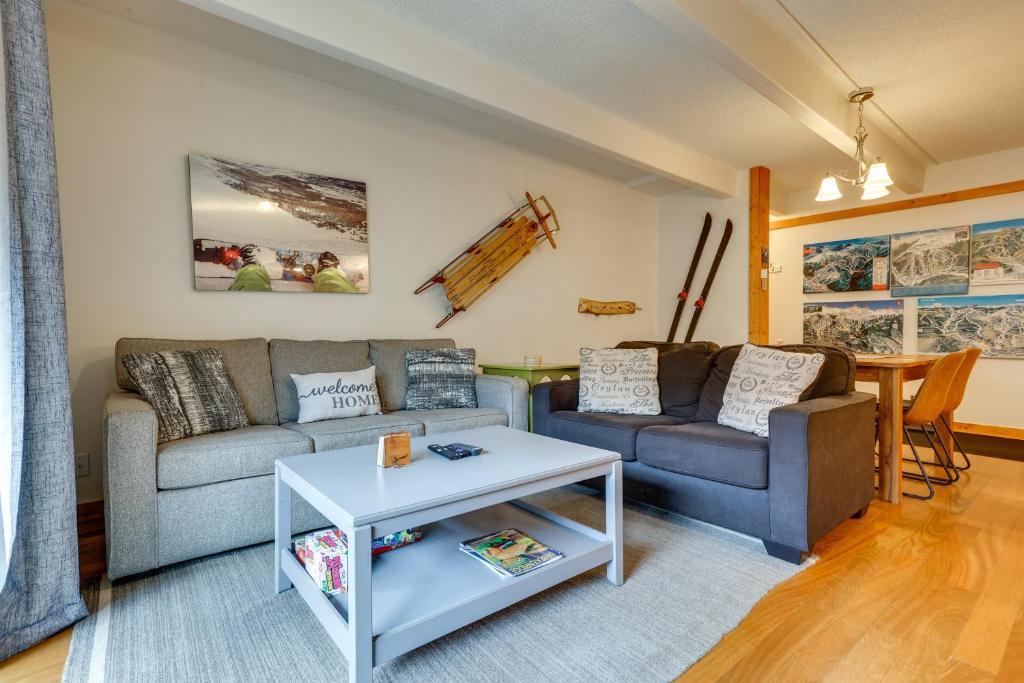 Warrior's Mark House | Hike, Bike & Ski! Cozy Condo 8 Mi to Lake Dillon