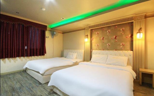 Gwangsan-gu Hotel | Hill Motel