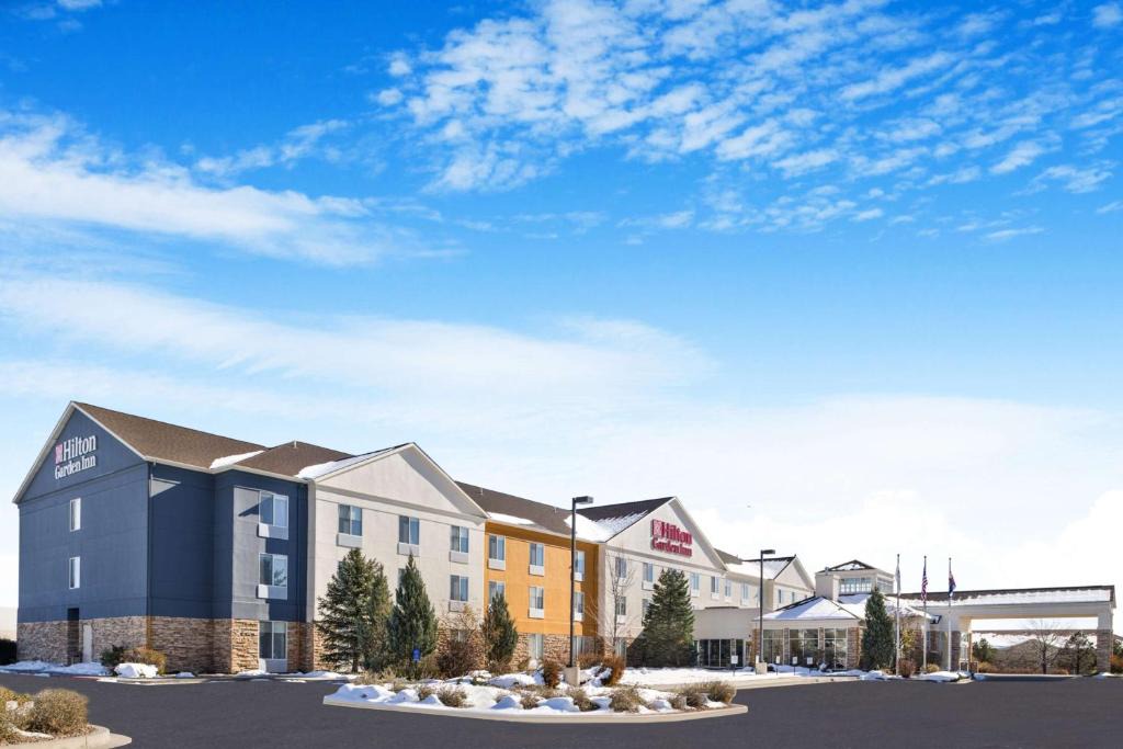 Southeast Colorado Springs Hotel | Hilton Garden Inn Colorado Springs Airport