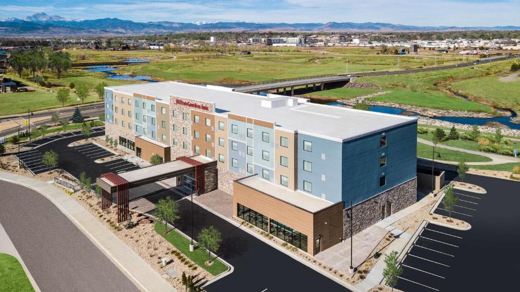 Longmont Hotel | Hilton Garden Inn Longmont