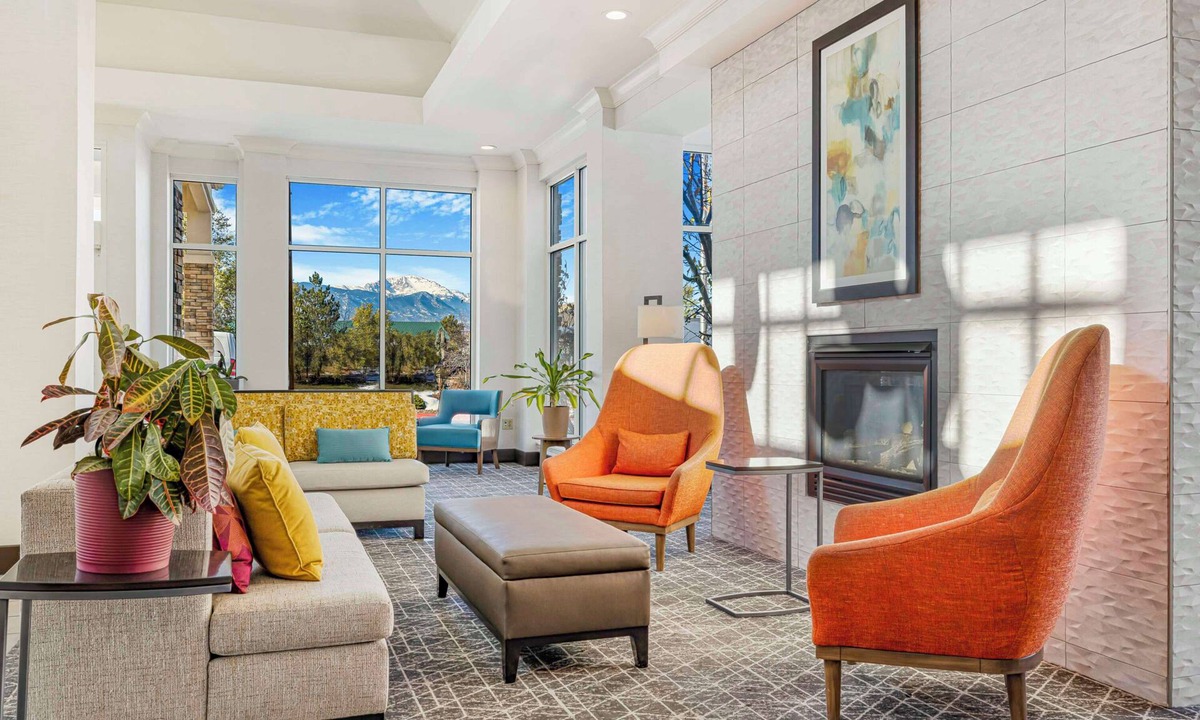 Southeast Colorado Springs Hotel | Hilton Garden Inn Colorado Springs Airport