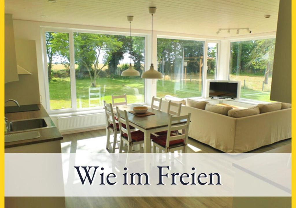 Sulsdorf Apartment | Hirschfeld Hus 9168II - Fehmarn