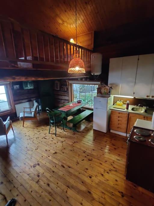 Lieksa House | Historiallinen riihi