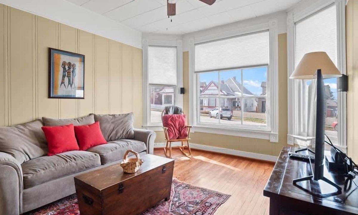 Leadville North House | Historic 2BR Home, Downtown Leadville, Mountain Vi