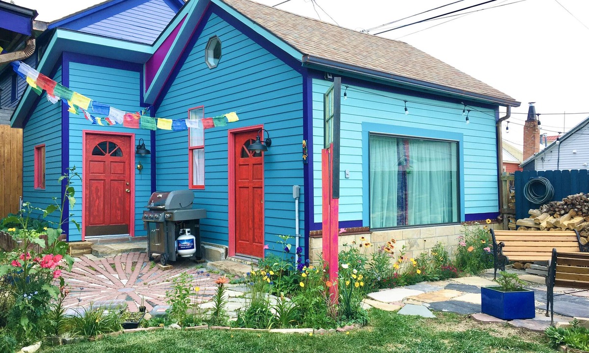 Leadville House | Historic Carriage House-Downtown