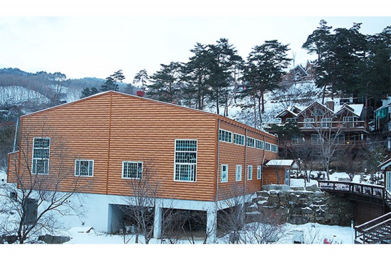 Dunnae Hotel | Hoengseong Cheongtaesan Healing Pension