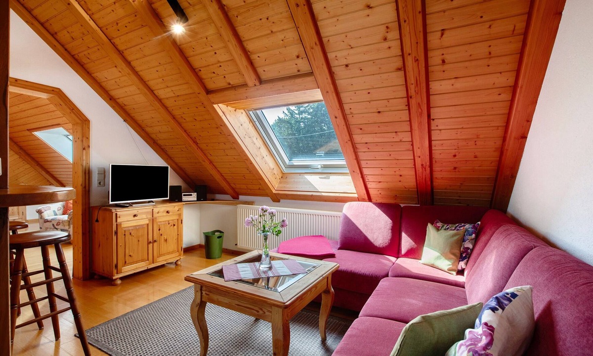 Wolpadingen Apartment | Holiday Apartment 'Sleeping Under the Starry Sky'