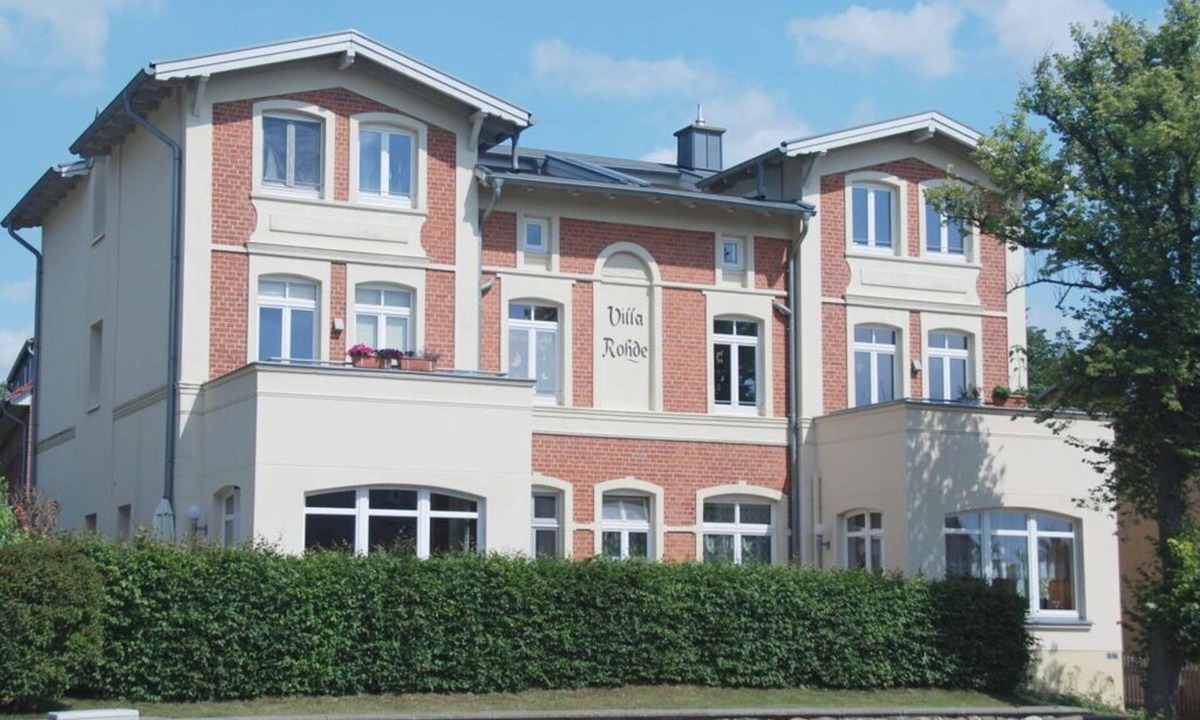 Alt Gaarz Apartment | Holiday apartment Villa Rohde
