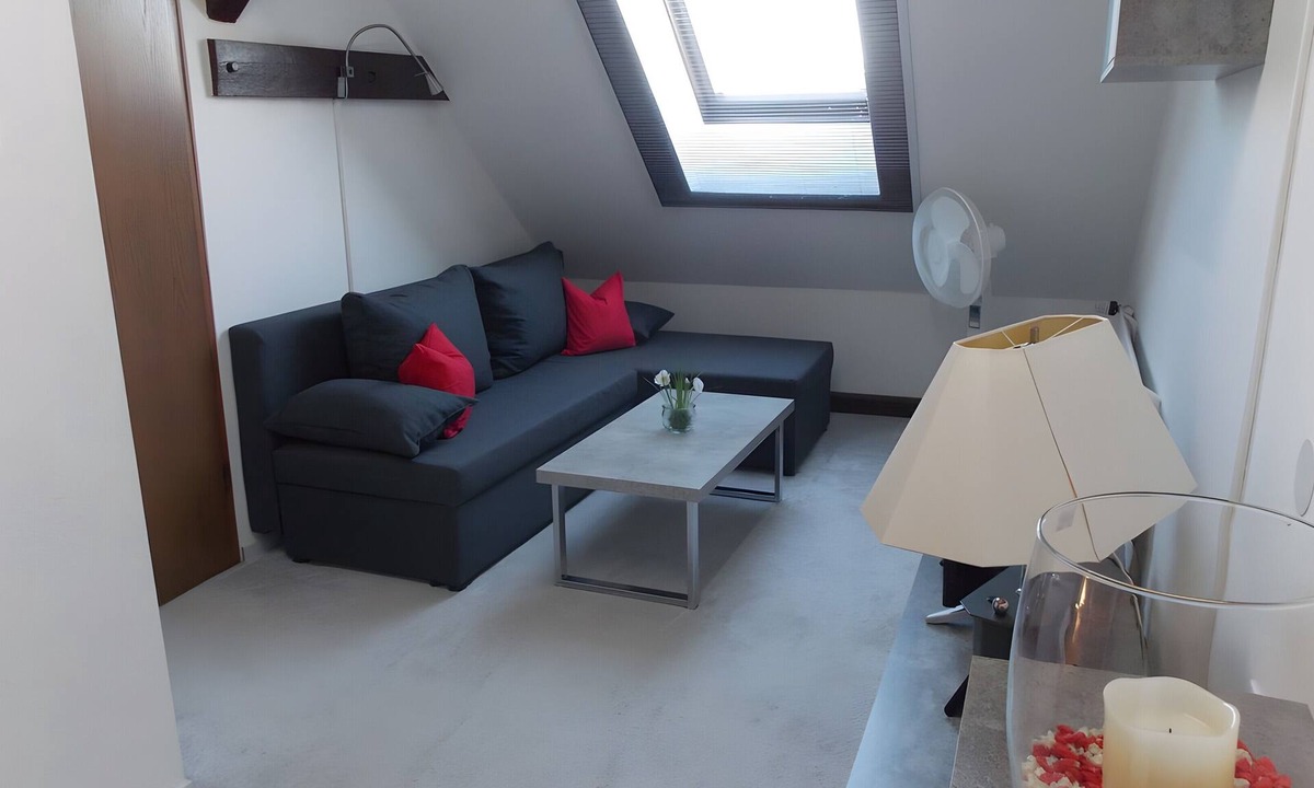 Gerswalde Apartment | Holiday Apartment for 3 Guests (40 m²) in Gerswalde